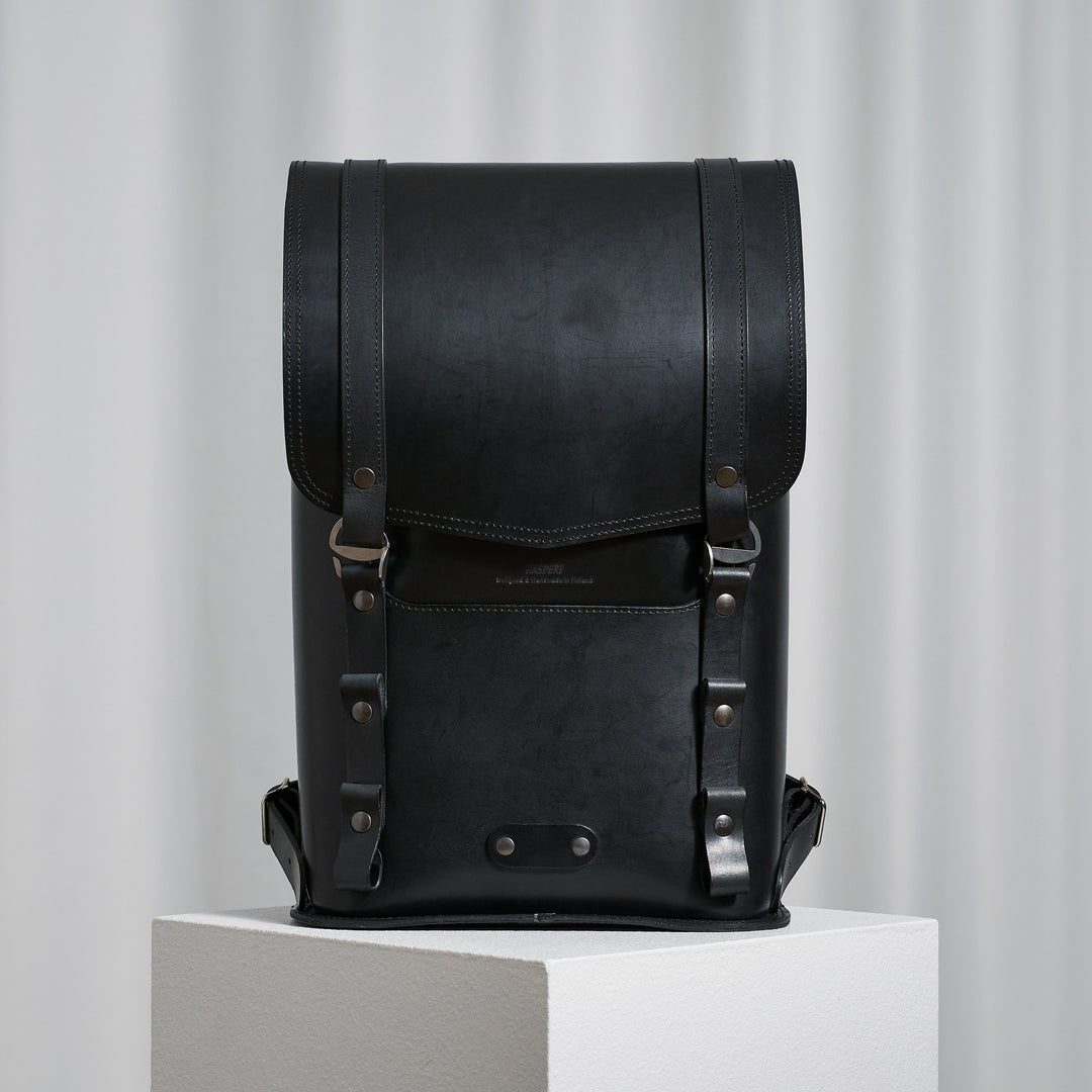 Pre-order – Black Large Backpack