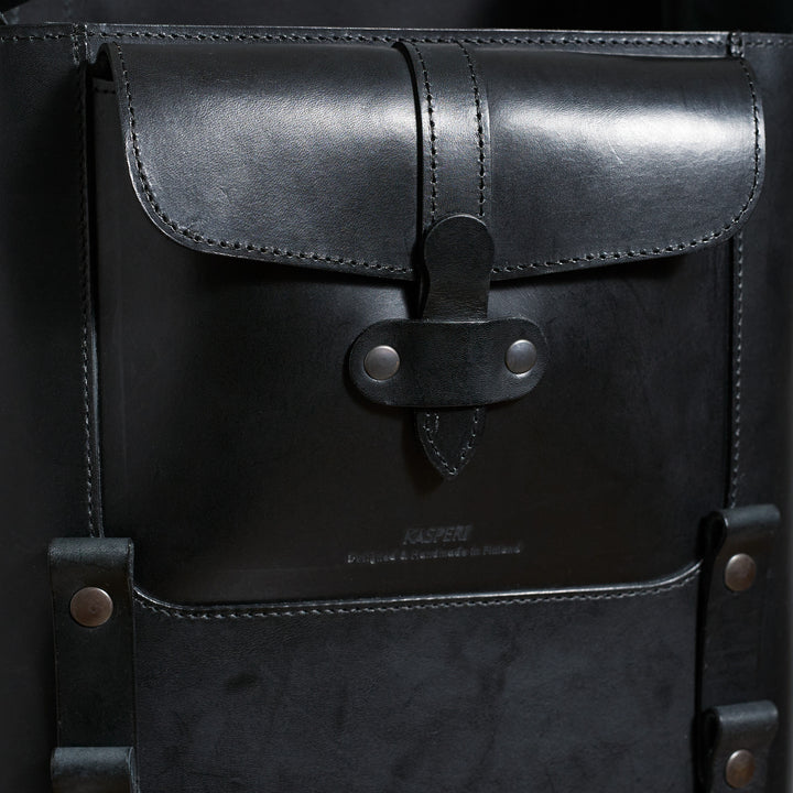 Pre-order – Black Large Backpack