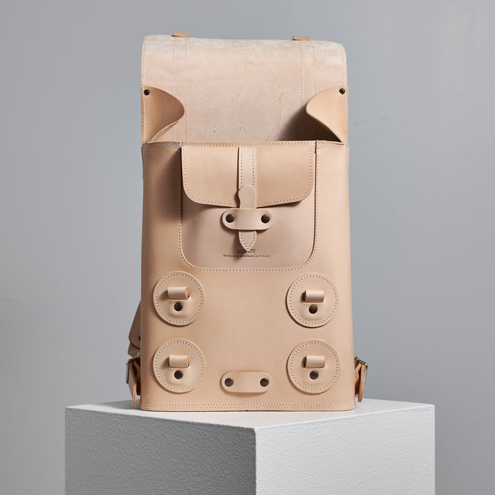 Originals: Small Backpack – Ivory