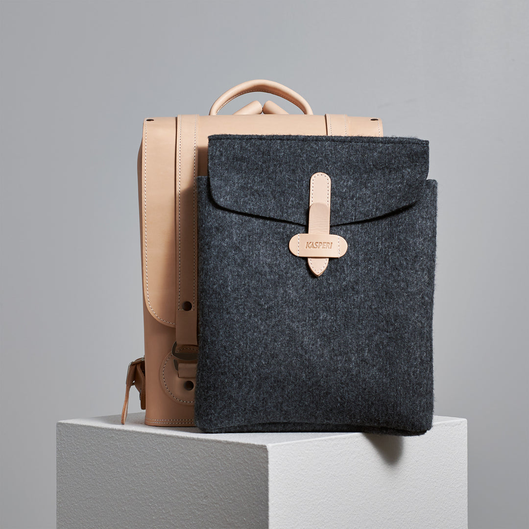 Originals: Small Backpack – Ivory