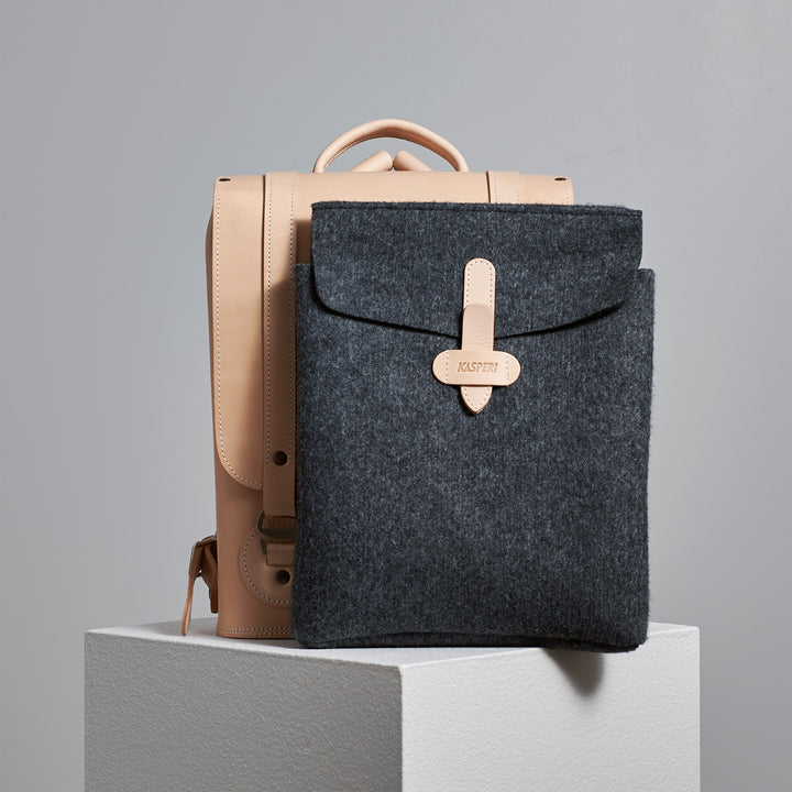 Originals: Small Backpack – Ivory