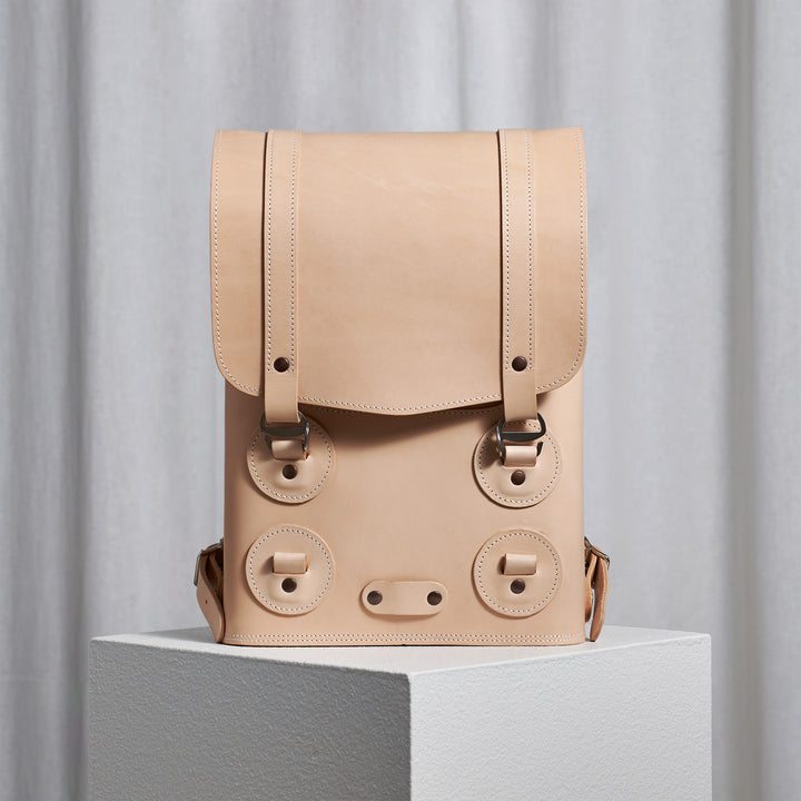 Originals: Small Backpack – Ivory