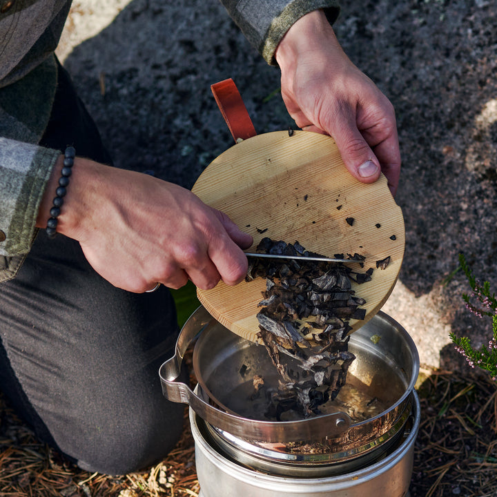 Field Kitchen – La cuisine de campagne