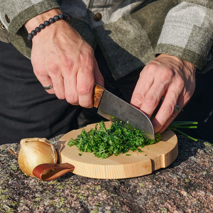 Field Kitchen – La cuisine de campagne