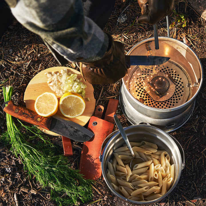 Field Kitchen – La cuisine de campagne