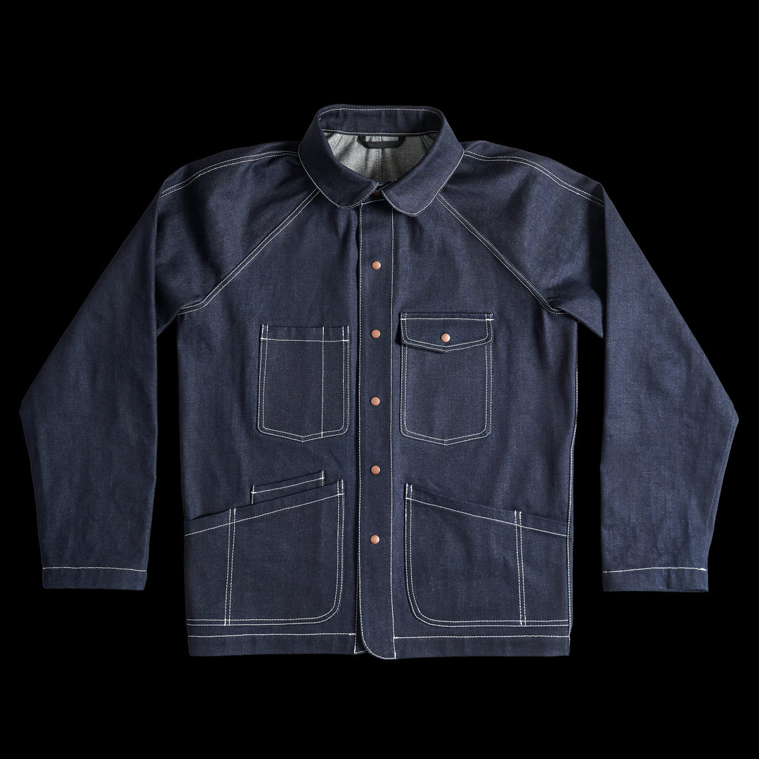 G.06 Verstas – Die Chore-Jacke