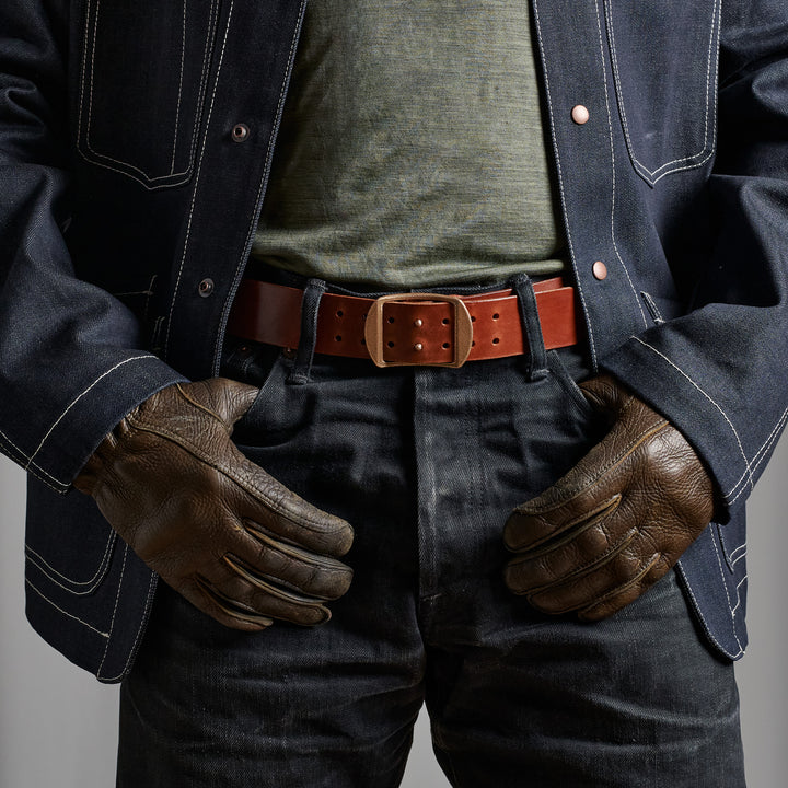 Vorabreservierung – G.07 Field Belt – Ein Gürtel For Life
