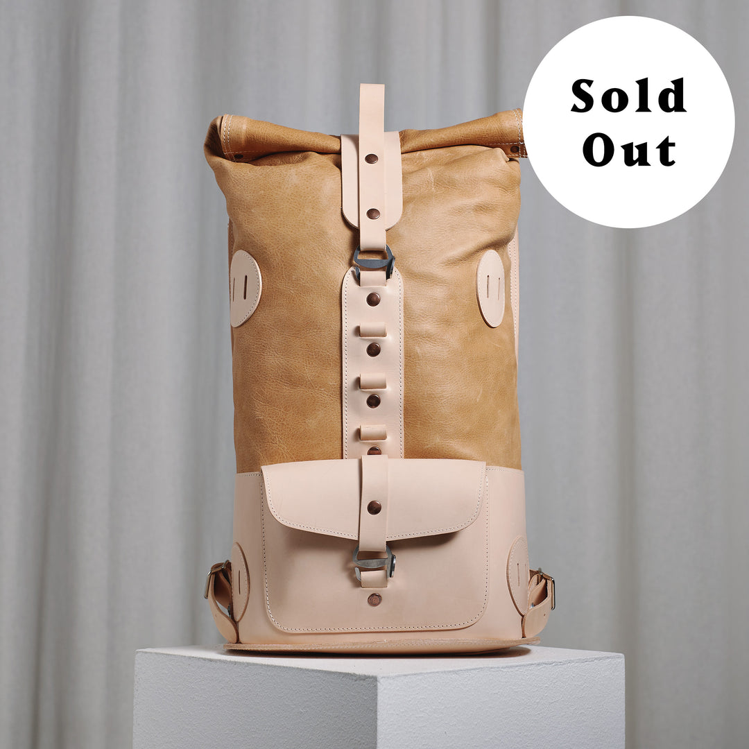 ORIGINALS: Whitetail Fold Top - Natural Ivory