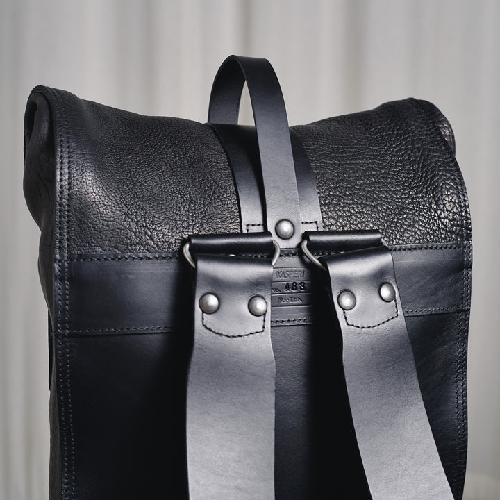 ORIGINALS: La nouvelle Fold Top - Black Yak