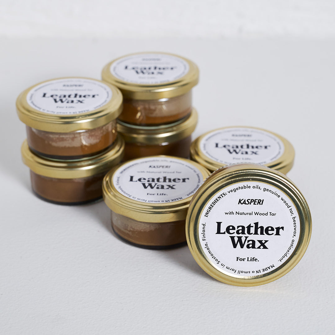 Leather Wax