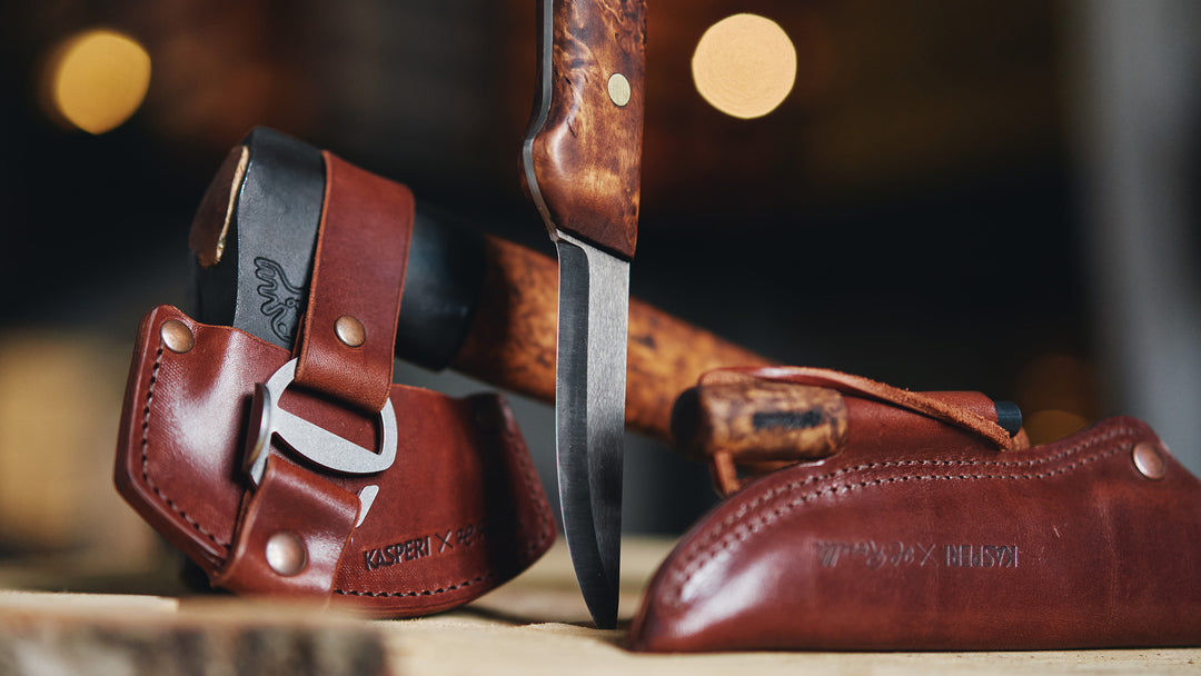 Kasperi x Roselli: The Explorer Set - a collaboration for life