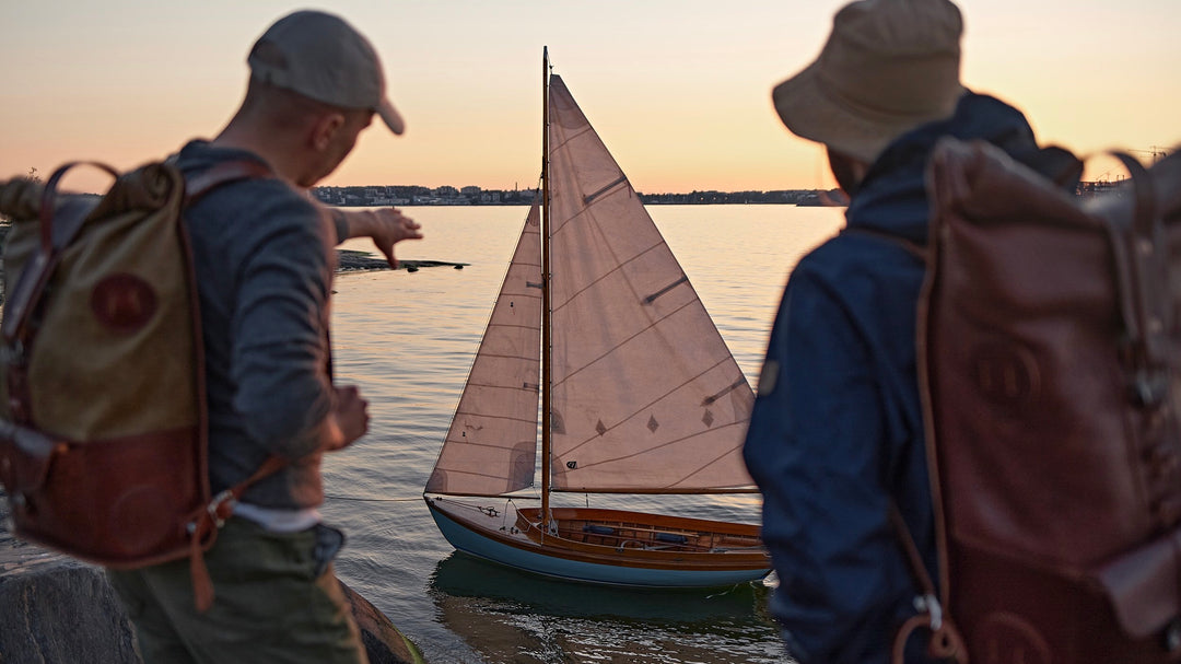 Video: A summer at Sea