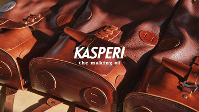 VIDÉO: Making of Kasperi - et ce qu'il faut pour insuffler une nouvelle vie à la fabrication locale