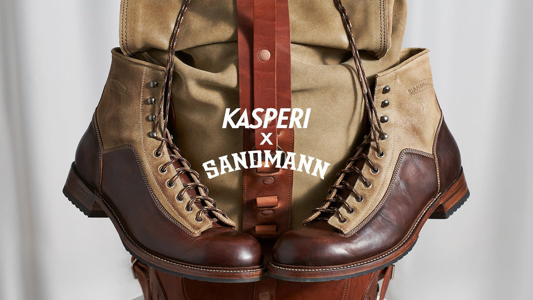 Kasperi x Sandmann Craft – The Quartermaster