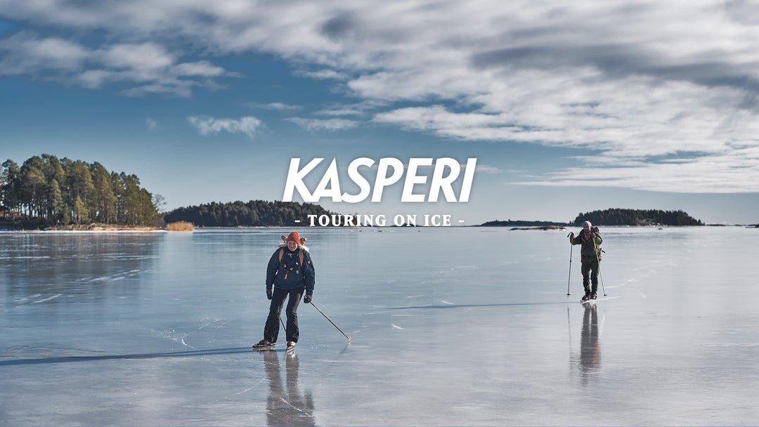 Video: Touring on Ice
