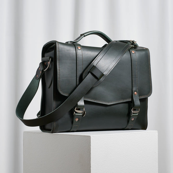 예약 주문 – Attaché – Firenze Collection Racing Green