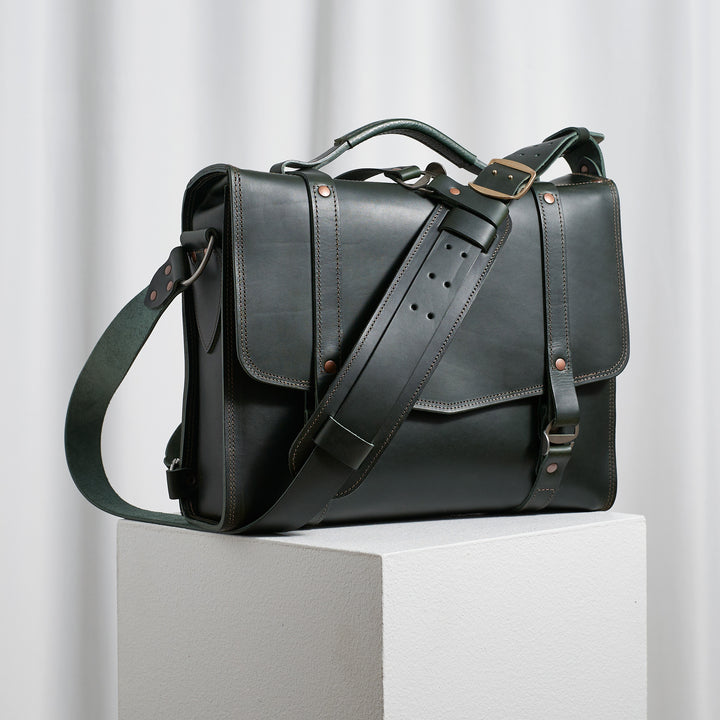 예약 주문 – Attaché – Firenze Collection Racing Green