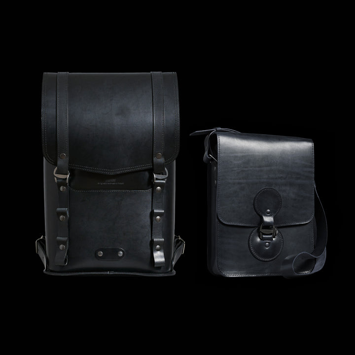Pre-order – Black Large Backpack