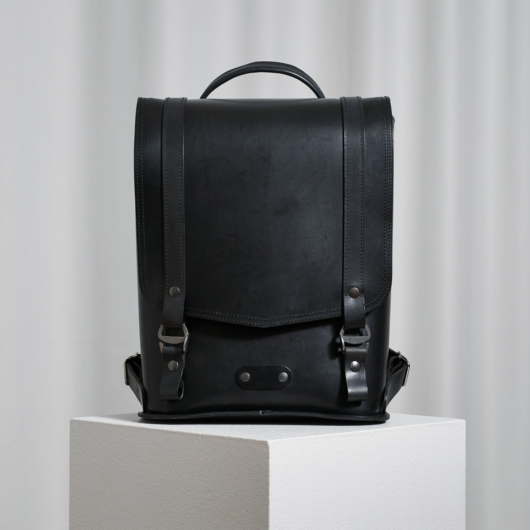 Pre-order – Black Large Backpack