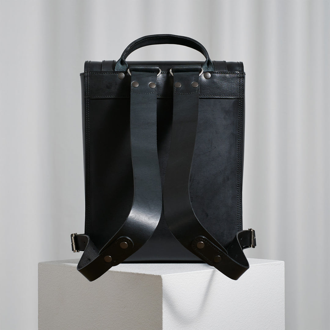 Pre-order – Black Large Backpack