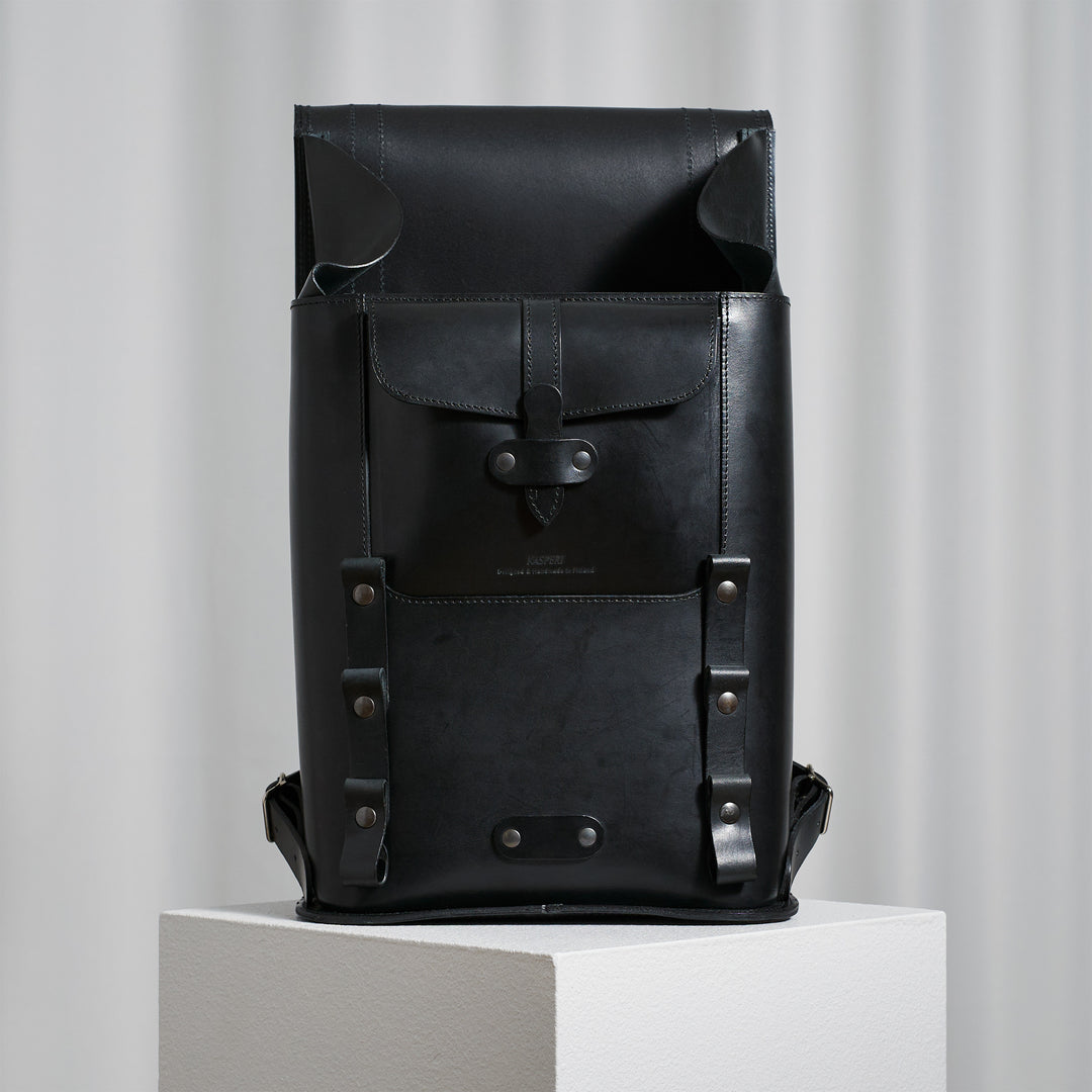 Pre-order – Black Large Backpack