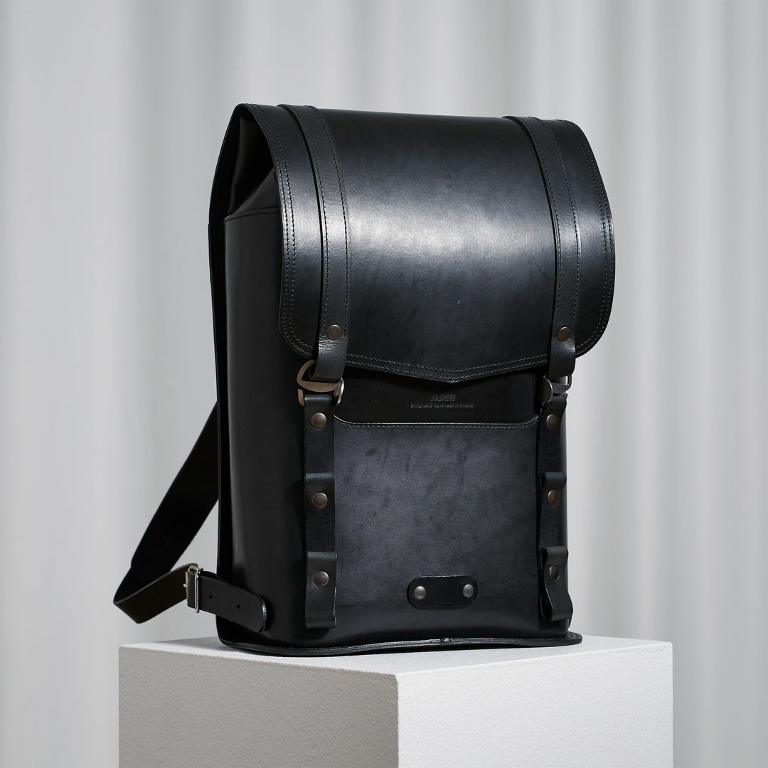 Pre-order – Black Large Backpack