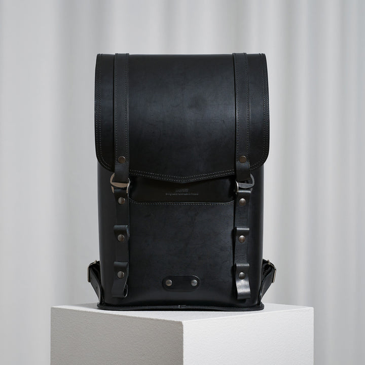 Pre-order – Black Large Backpack