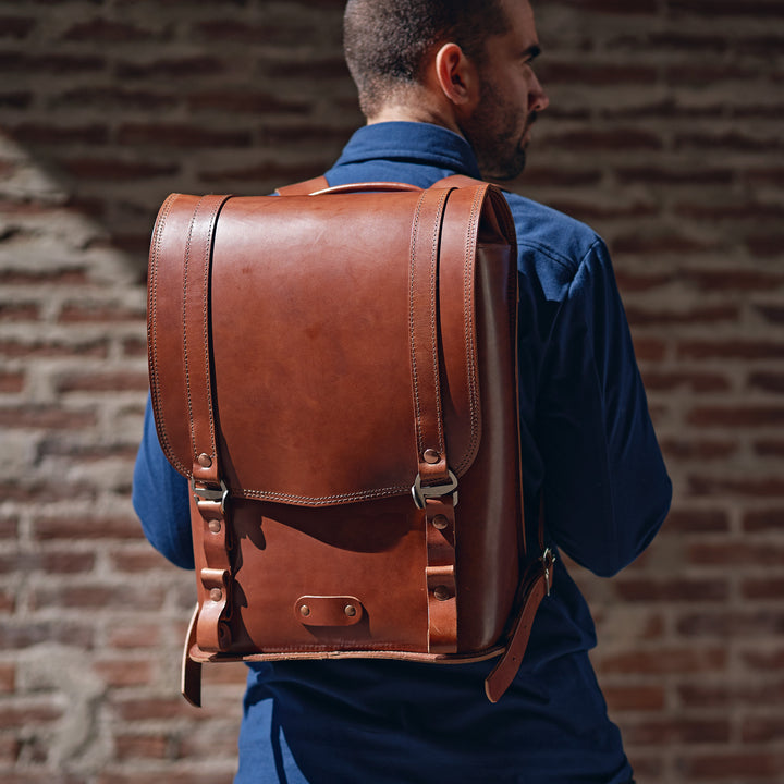 Pre-Order – The Brown Large Backpack