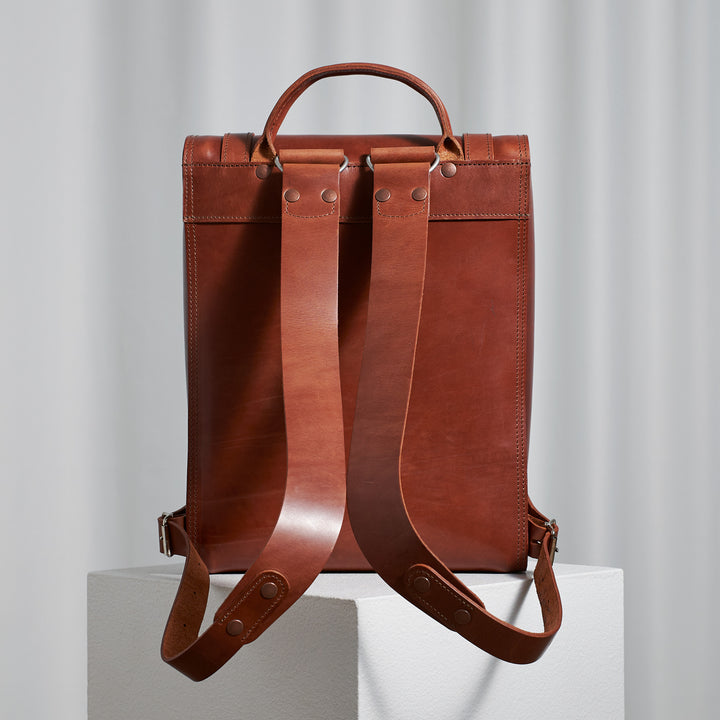 Pre-Order – The Brown Large Backpack