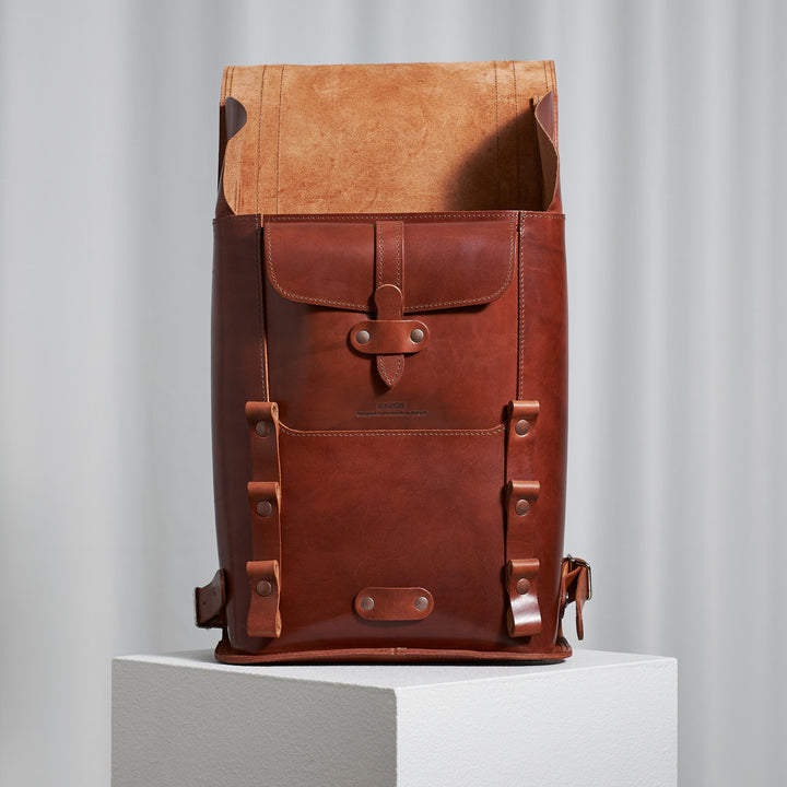 Pre-Order – The Brown Large Backpack