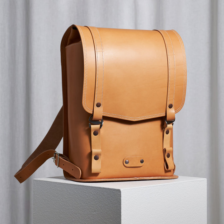 Originals: Der Large Backpack – Natural 