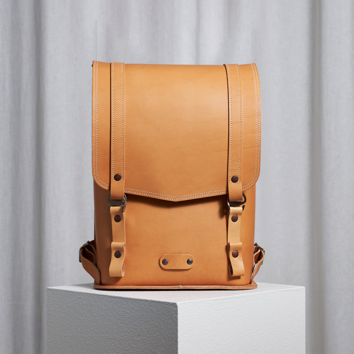 Originals: Der Large Backpack – Natural 