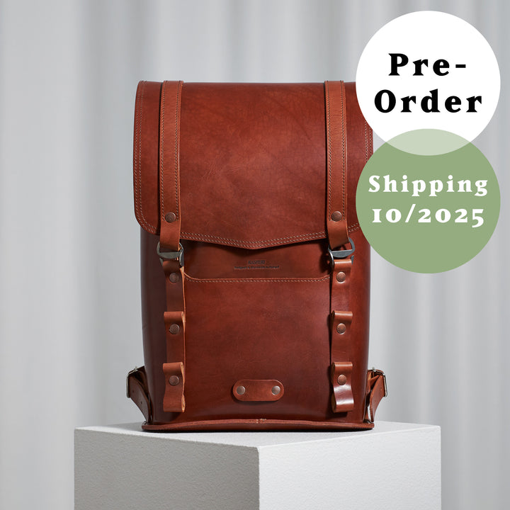 Pre-Order – The Brown Large Backpack