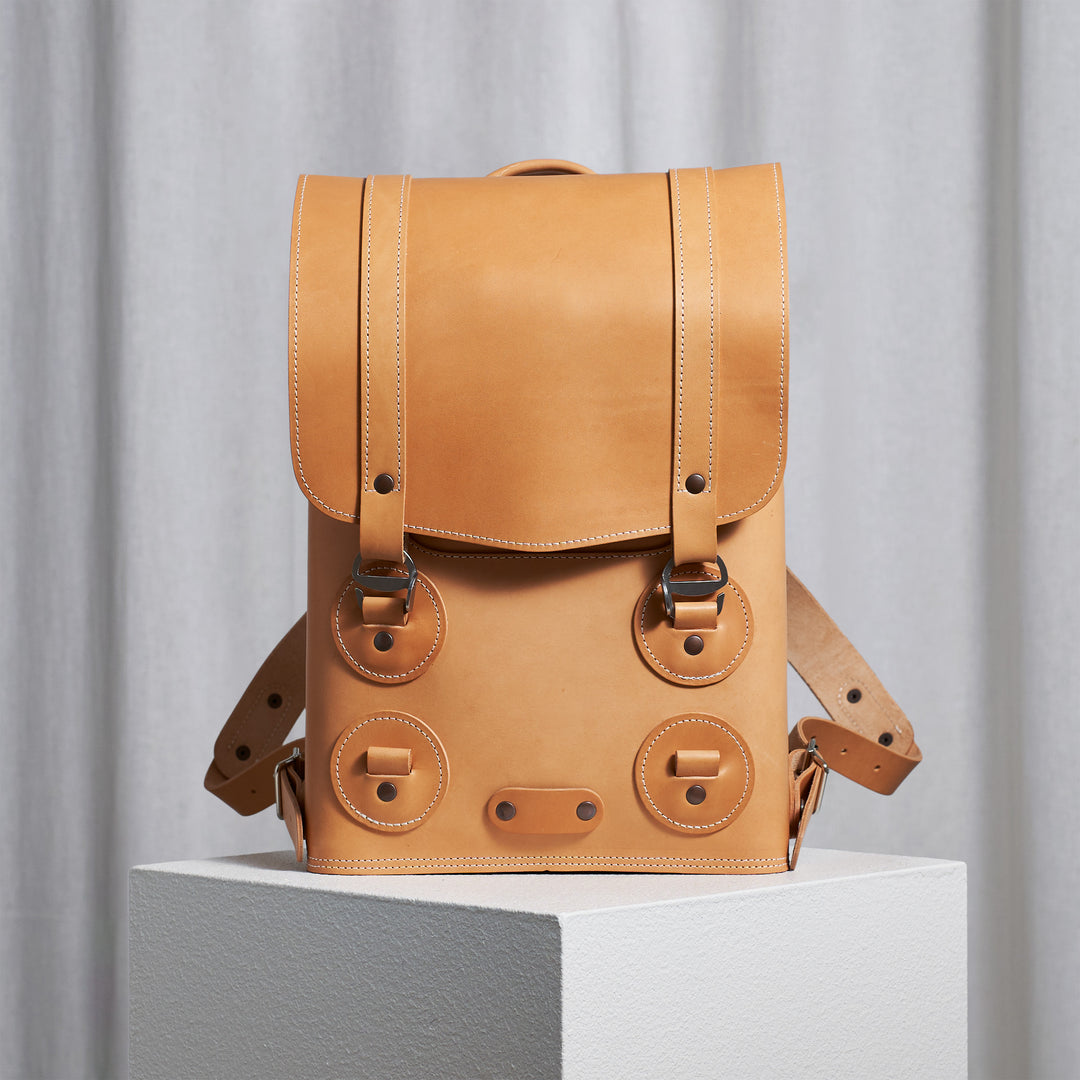 Originals: Small Backpack – Natural 