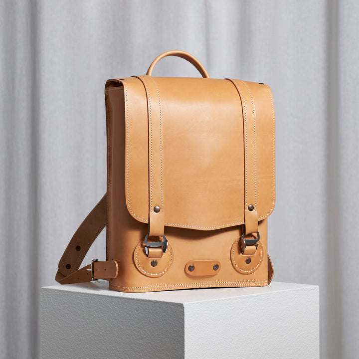 Originals: Small Backpack – Natural 