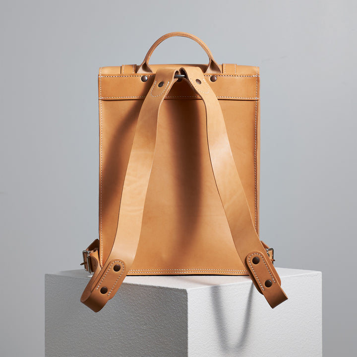Originals: Small Backpack – Natural 