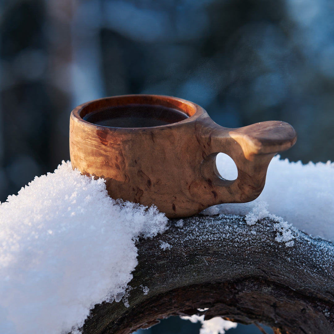1点物 ドイツ作家作 ククサカップ ククサ Kuksa – KASPERI