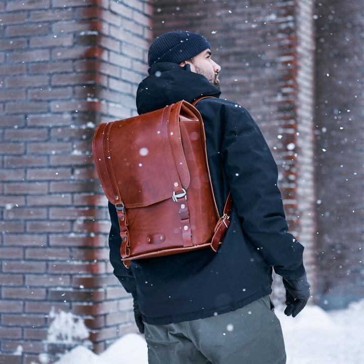 Pre-Order – The Brown Large Backpack