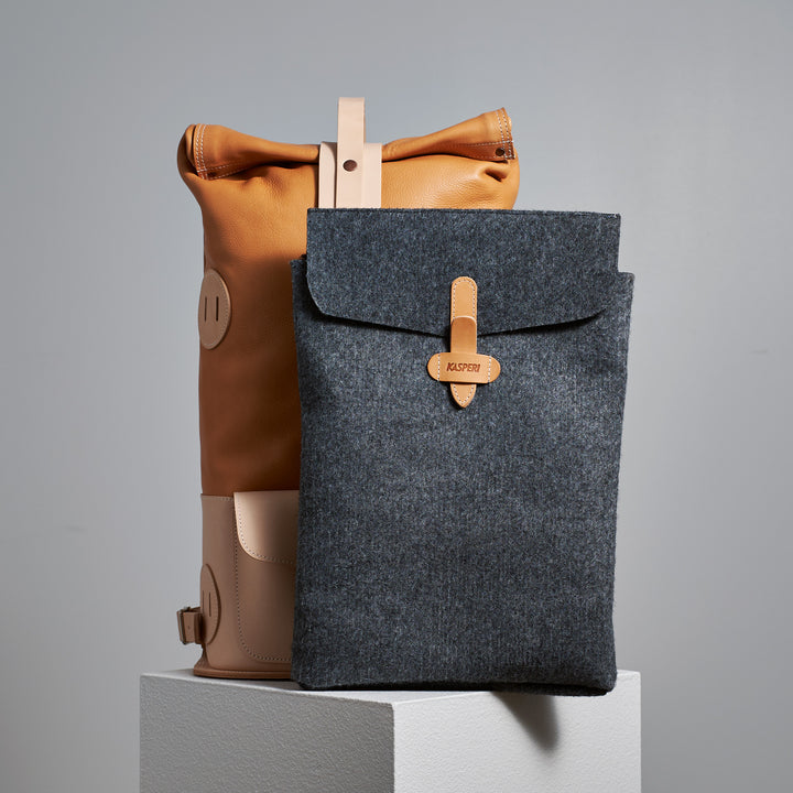 Originals: Fold Top – Koivunvaalea ja Luonnonvaalea
