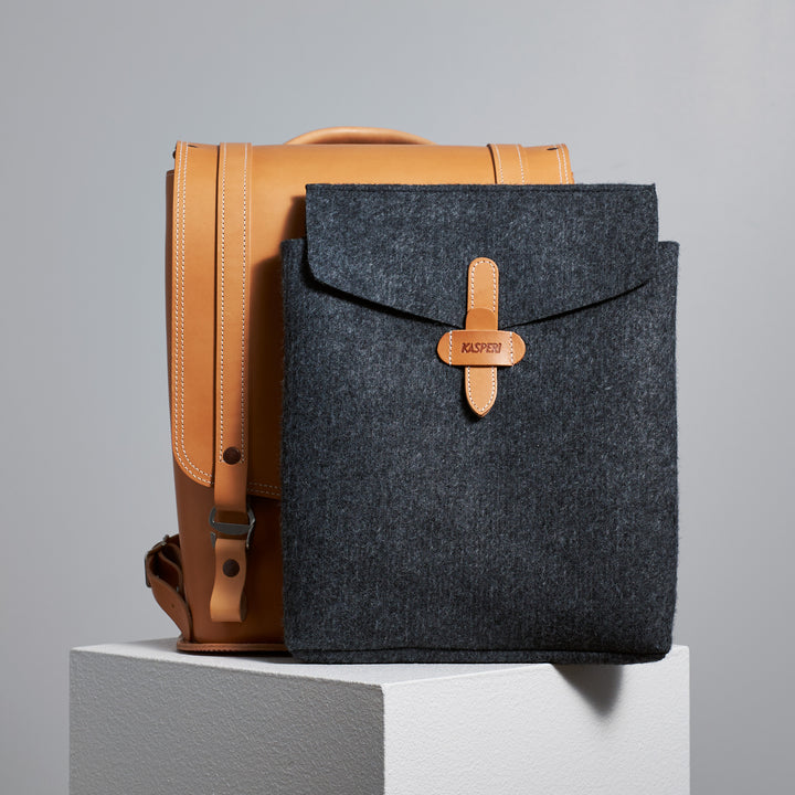 Originals: Der Large Backpack – Natural 
