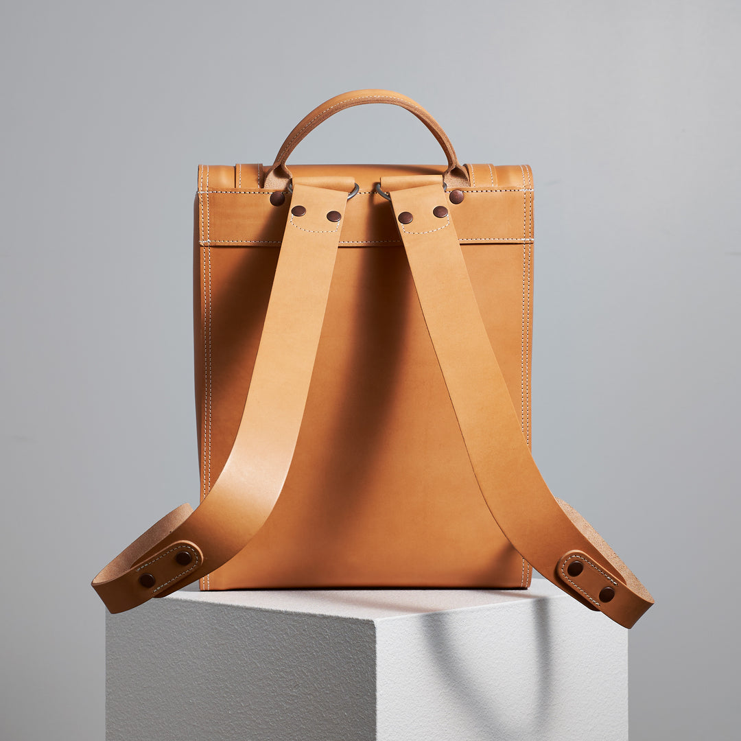 Originals: Der Large Backpack – Natural 