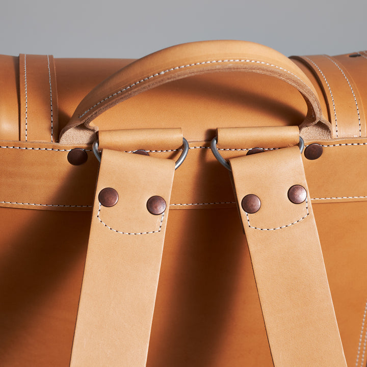 Originals: Der Large Backpack – Natural 
