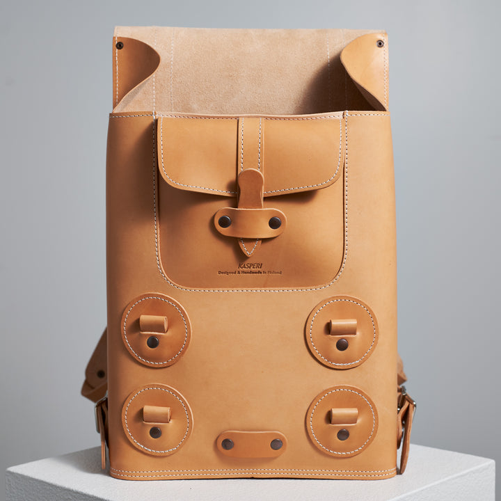 Originals: Small Backpack – Natural 