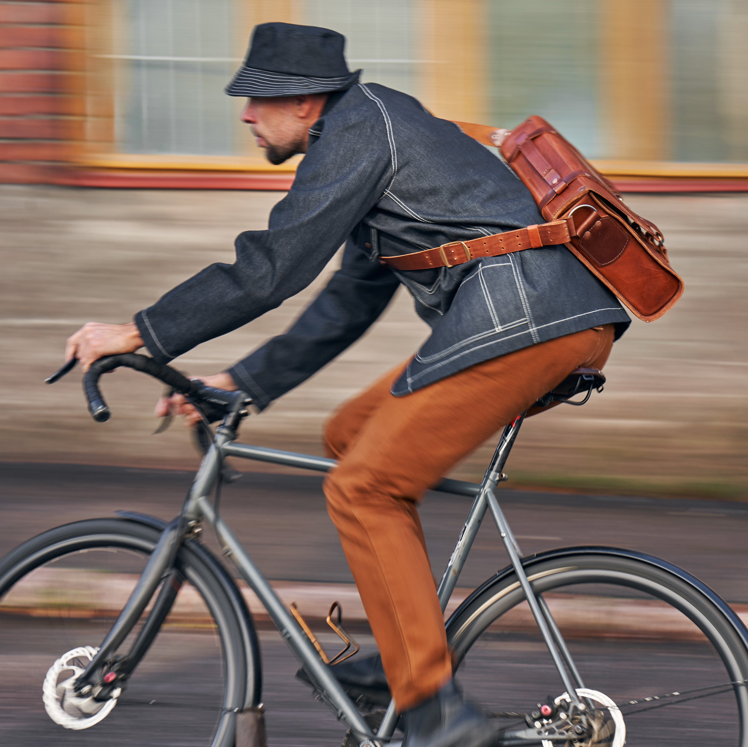 G.06 Verstas – A Chore Jacket For Life – Made in Finland. – KASPERI