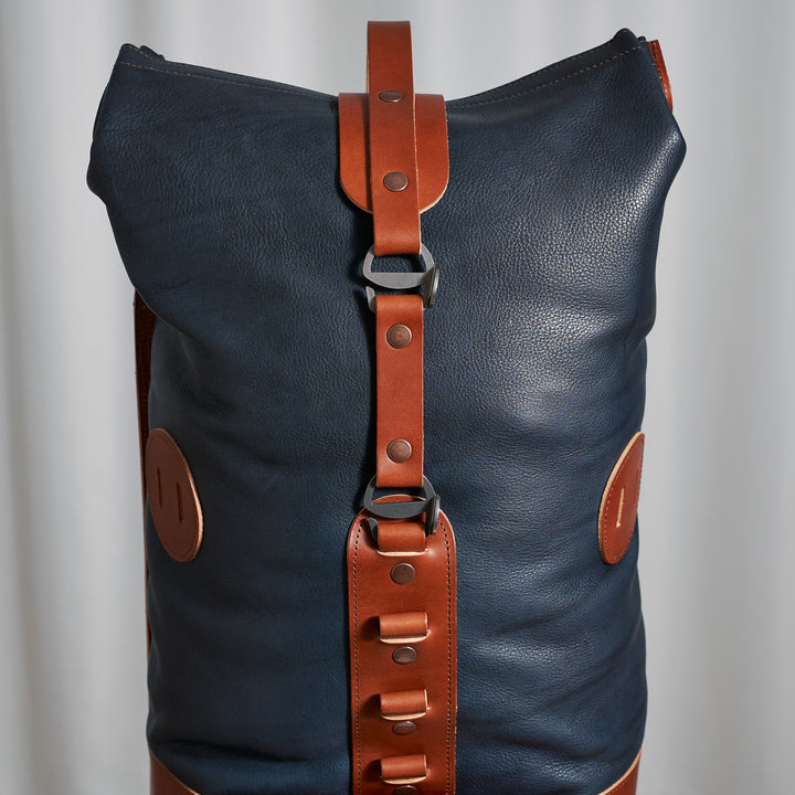 Originals: Fold Top – Merensininen ja Ruskea 