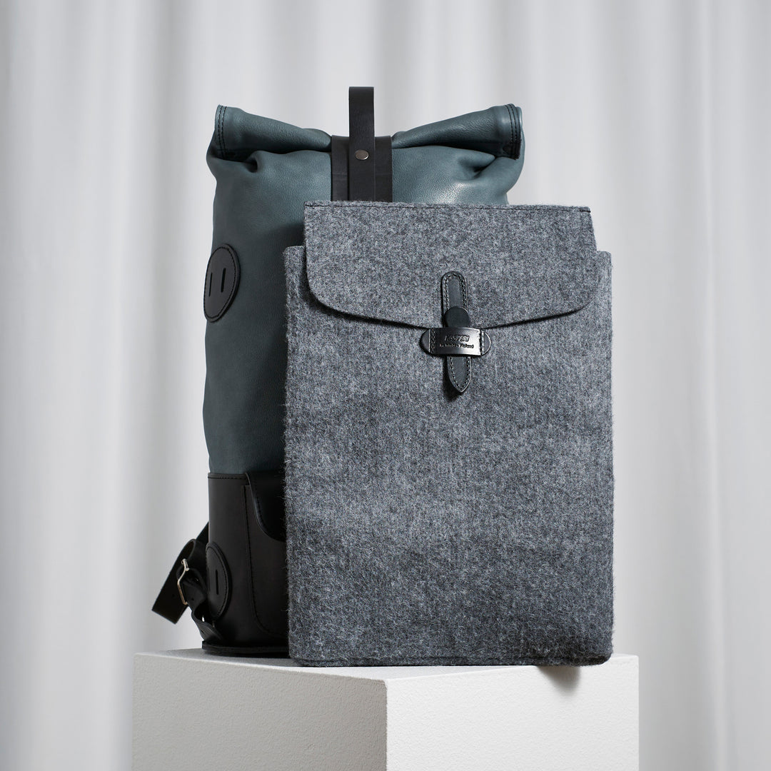 Originals: Fold Top – Katajanmarja ja Luonnonvaalea 