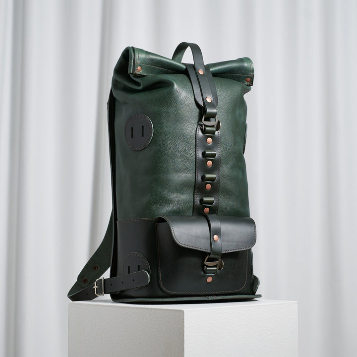 Pre-order – Fold Top – Firenze Collection Racing Green