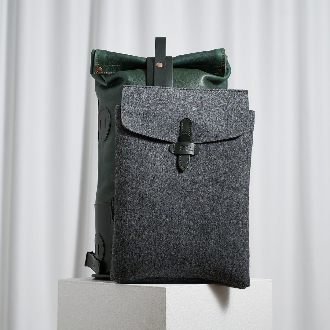 Pre-order – Fold Top – Firenze Collection Racing Green