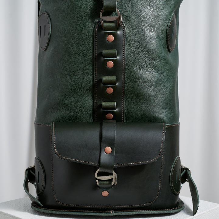 Pre-order – Fold Top – Firenze Collection Racing Green