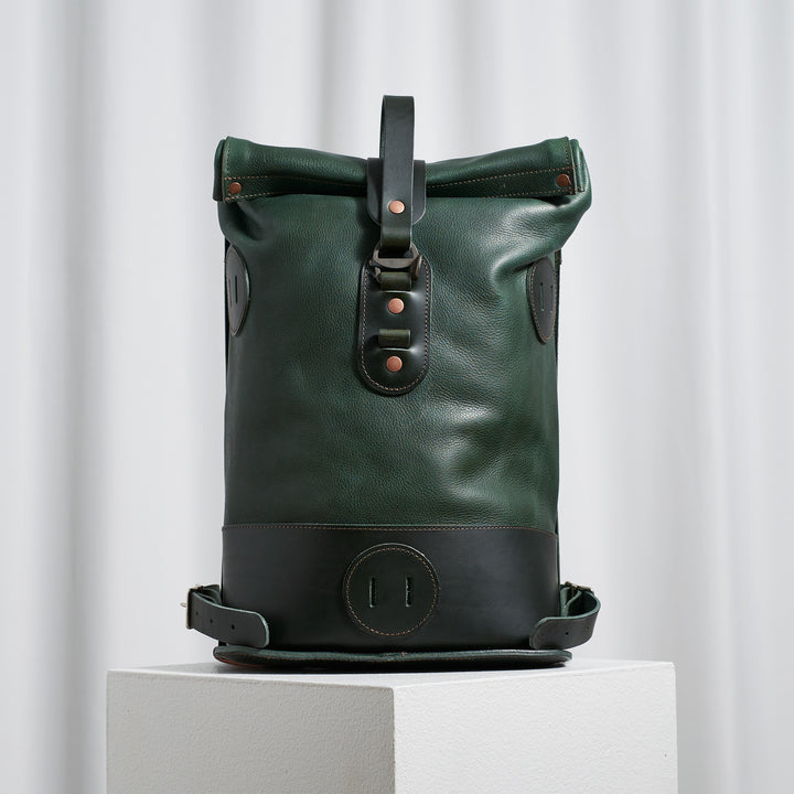 Pre-order – Small Fold Top – Firenze Collection Racing Green